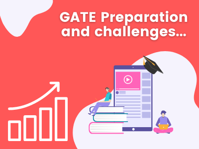 GATE Preparation and Challenges Image