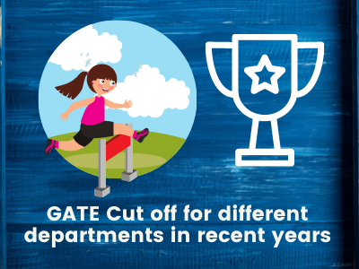 GATE Cut-offs Image